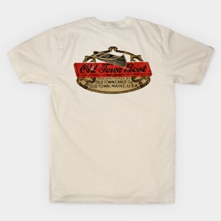 Old Town Boats USA T-Shirt